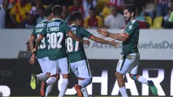 Rodolfo Pizarro se convirtió en el hombre de la noche para Chivas