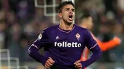 Gol de Gio Simeone en Fiorentina por el Calcio