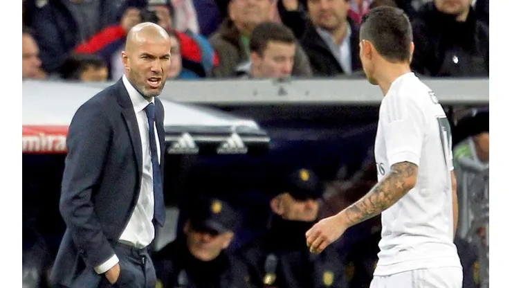 ¿PIDE VOLVER? James y un partido que rememoró su mejor nivel en el Madrid.