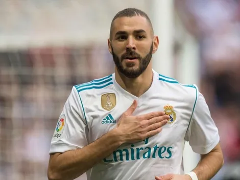 Para que sufra el Bernabéu: Benzema será el capitán del Real Madrid
