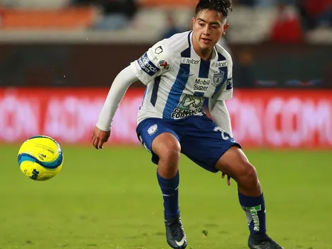 Liga MX: Mira en vivo Pachuca vs Monterrey, jornada 13