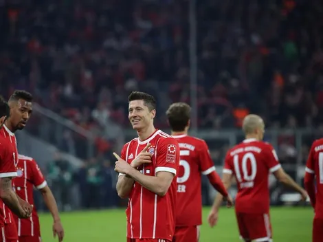 Bundesliga: Bayern Múnich masacra al Borussia Dortmund y acaricia su sexto título consecutivo