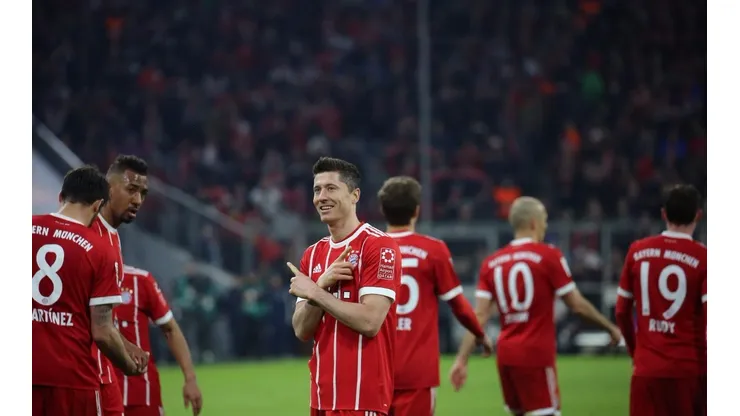 Bundesliga: Bayern Múnich masacra al Borussia Dortmund y acaricia su sexto título consecutivo