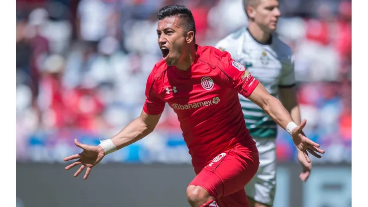 Lobos BUAP vs Toluca, transmisión en vivo de la jornada 13 Liga MX.