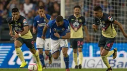 América vs Cruz Azul
