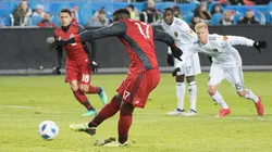 Toronto gana su primer partido de la temporada en la MLS al vencer al Real Salt Lake