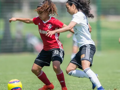 Atlas golea a Necaxa pero sigue en el fondo de la Liga MX femenil