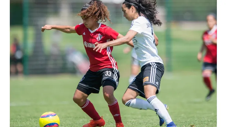 Atlas golea a Necaxa pero sigue en el fondo de la Liga MX femenil