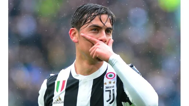 Gol de Paulo Dybala ante MIlan por el Calcio