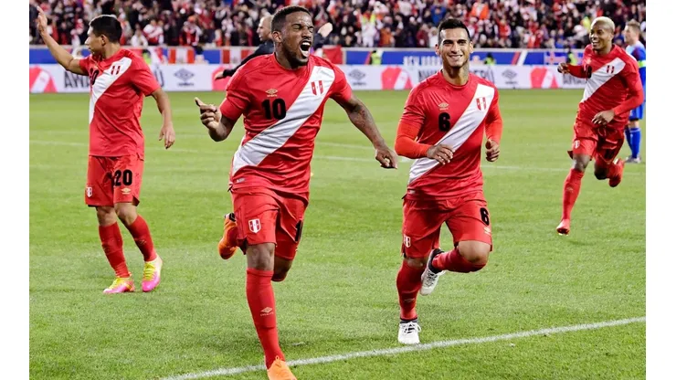 SE VIENE LA BICOLOR. Perú demostró de lo que es capaz en la Fecha FIFA (Foto: Getty).