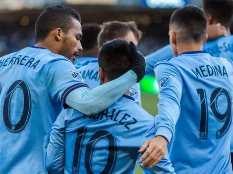 Mira San José vs NYC FC, transmisión en vivo este sábado, MLS