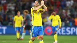 Ibrahimovic no le cierra las puertas al Mundial.