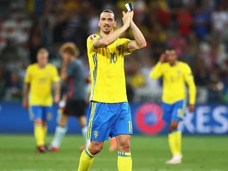 Zlatan: "Si yo quiero, iré al Mundial"