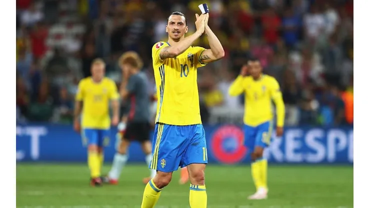Ibrahimovic no le cierra las puertas al Mundial.