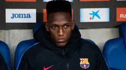 Dura noticia para Yerry Mina: afuera del banco
