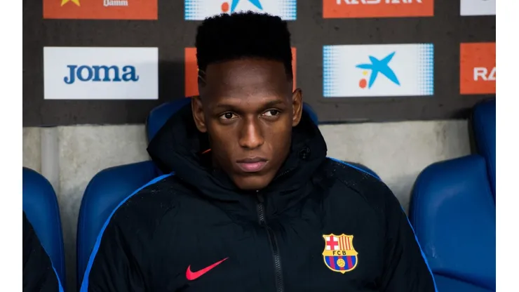 Dura noticia para Yerry Mina: afuera del banco
