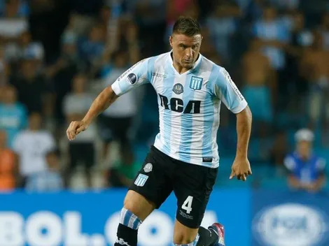 La peor noticia para Racing: vuelve Pillud