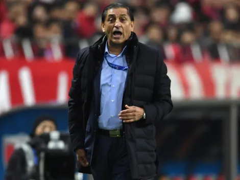 De Arabia Saudita a Brasil: Ramón Díaz está cerca de Flamengo