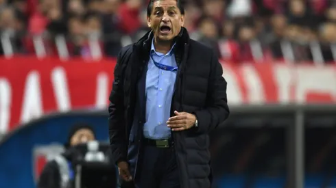 ¿VUELVE A DIRIGIR? Ramón Díaz podría regresar al continente para dirigir al Flamengo (Foto: Getty).