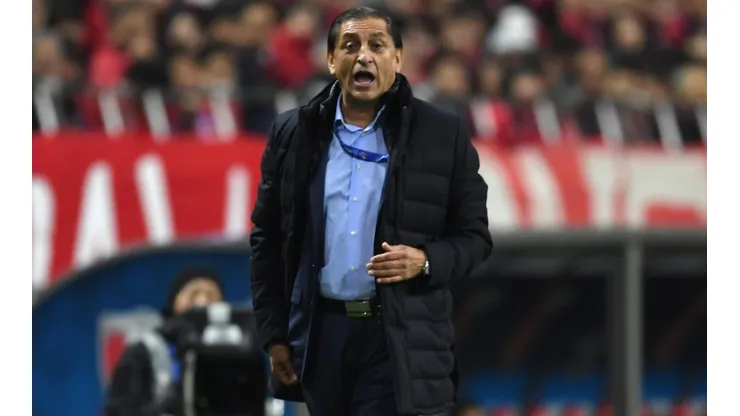 ¿VUELVE A DIRIGIR? Ramón Díaz podría regresar al continente para dirigir al Flamengo (Foto: Getty).