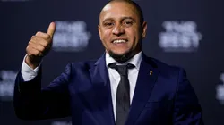 Roberto Carlos saludó a Sergio Ramos en su cumpleaños