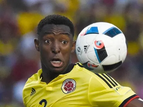 Murillo ya sabe cuánto tiempo estará sin jugar