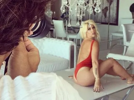Después de 45 fotos, Wanda Nara volvió a ser Wanda Nara