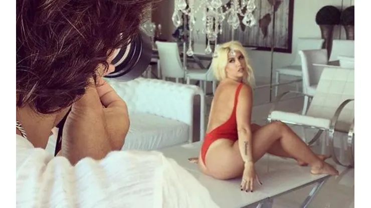 Wanda Nara, mujer de Mauro Icardi.