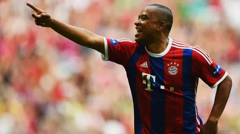 Paulo Sergio dejó su huella en Bayern Munich.