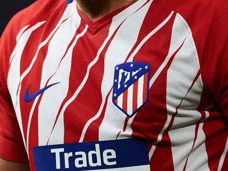 Una bolsa confirma el nuevo modelo de la camiseta el Atlético Madrid