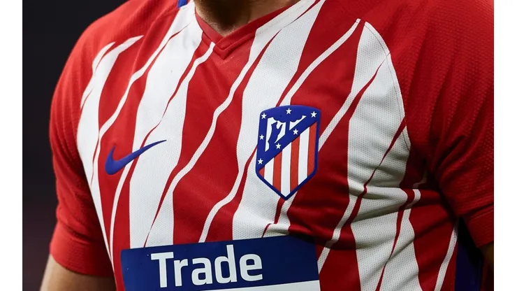 ATÍPICA. La casaca del Colchonero tendrá un inusual modelo.