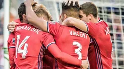 Chicago Fire en MLS