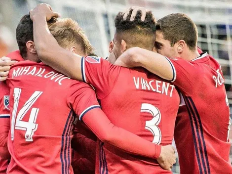 Mira en vivo Chicago Fire vs Portland Timbers: MLS 2018 este sábado