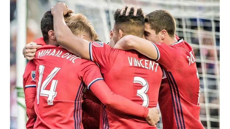 Chicago Fire en MLS