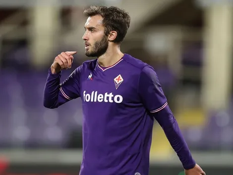 Pezzella, el heredero de la pesada capitanía de la Fiorentina