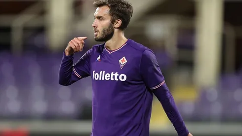 CAPITANO. Pezzella usará la cinta que dejó vacante Napoli durante abril.