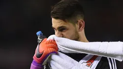 MUY CRITICADO. Augusto Batalla fue uno de los más apuntados en River (Foto: Getty).