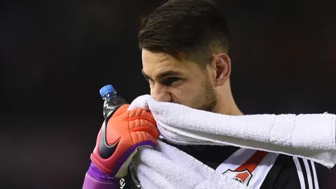 MUY CRITICADO. Augusto Batalla fue uno de los más apuntados en River (Foto: Getty).