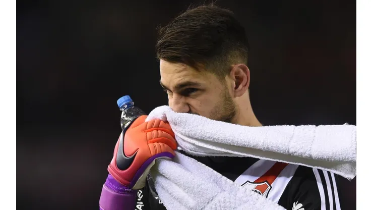 MUY CRITICADO. Augusto Batalla fue uno de los más apuntados en River (Foto: Getty).