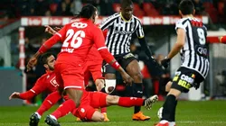 Standard Lieja comienza con triunfo su camino al título en la Liga belga