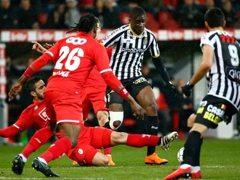 Standard Lieja comienza con triunfo su camino al título en la Liga belga