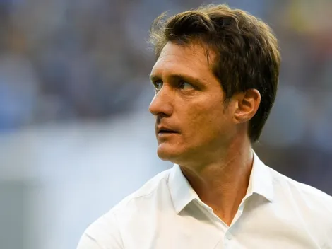 Más leña al fuego: Basualdo le pegó a Guillermo Barros Schelotto