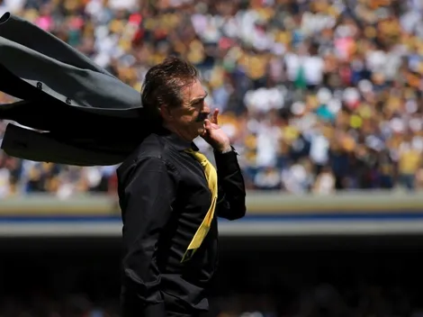 MisterChip atendió a La Volpe en Twitter: "No pudo ni con Angola"