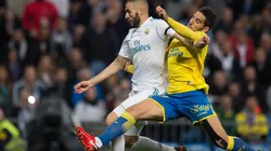 La Liga: Mira en vivo Las Palmas vs Real Madrid