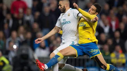 La Liga: Mira en vivo Las Palmas vs Real Madrid