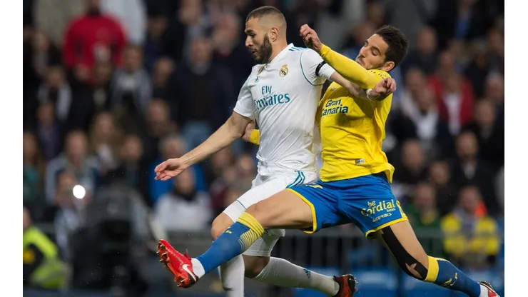 La Liga: Mira en vivo Las Palmas vs Real Madrid