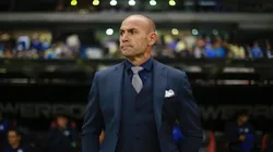 VALIENTE. Jémez arriesgará para buscar la épica.