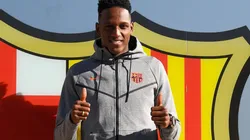 La gente pide por Yerry Mina y critica a Valverde