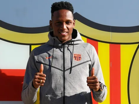 La gente pide por Yerry Mina y critica a Valverde