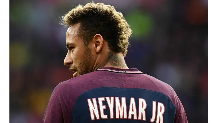 ¿FIN DE CICLO? Neymar no confirmó su continuidad en Paris Saint-Germain.